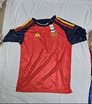 西班牙國家隊球衣