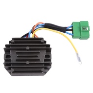 【Customer favorite】 12V 280W Regulator Rectifier For Komatsu Yanmar 3TNE74 3D74E 3D68E 119640-77710 