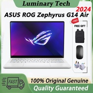 ASUS ROG Zephyrus G14 2024 R9 8945HS RTX4060 14 inch 2.8K 120Hz OLED Gaming Laptop ASUS ROG Zephyrus