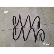 TOYOTA GENUINE COIL SPRING FRONT TOYOTA ALTIS ZZE121 13X105/135X355MM