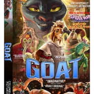 DVD Movie Box Office Animation Cassette: GOAT (2026)