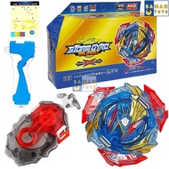 Gangsing Beyblade Burst Toy Set Launcher Gasing Bayblade