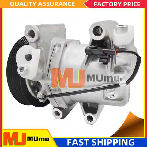 V3307 Air Conditioner Ac Compressor for Isuzu D-Max 1.9 d Max 92600D641A 8982568370 8983842610 92600