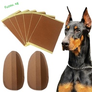 FUZOU Dog Ear Stand Up Stickers Correct Ear Erector Pet Ear Correction Auxiliary Vertical Doberman E