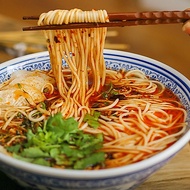 [79 Yuan Optional 10 Pieces] Gansu Specialty Lanzhou Ramen Beef Flavor Noodles Hanging Noodles Boile
