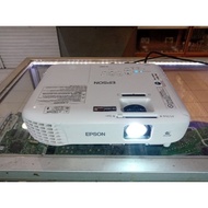 proyektor epson eb x400. 3300 lumens. bekas seperti baru Berkualitas