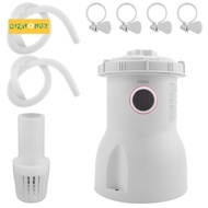 Pool Filter Pump Pool Cleaner Circulation Filter Pump Swimming Pool Filter Pump EU Plug