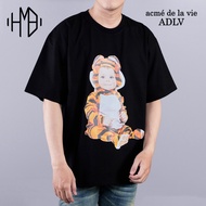 Adlv Acme De La Vie Baby Face Baby Tiger Tee acmedelavie