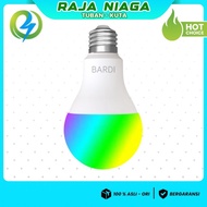 BARDI SMART LIGHT BULB 12W RGBWW RGB SMART BULB
