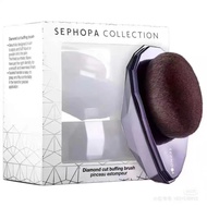 Sephora Portable Foundation Brush Liquid Foundation Bb Cream Powder Cake Concealer Brush with Cover Face Makeup Brush Face Makeup Tool