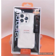 MUTURAL Iphone Case For IP 15/15Pro IP15Plus IP15Promax Shockproof TPU Clear