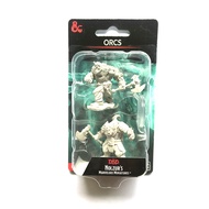 DUNGEONS AND DRAGONS NOLZUR'S MARVELOUS MINIATURES - ORCS