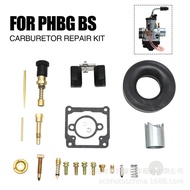 Kit Pembaikan Karburator Motosikal Dellorto PHBG 21BS 21mm Basikal Lumba ATV