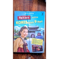 Rp 3 Million Around Korea in 9 days - Claudia Kaunang