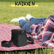 KAIKXIN Camera Storage , with Shoulder Strap Anti-fall Travel Carrying Bag, Anti-scratch Shockproof 