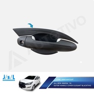 All New INNOVA Outer Handle Cover Blacktivo INNOVA ACCESSORIES/