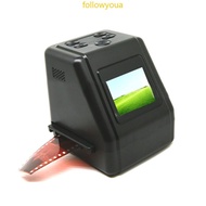 fol Film Scanners Converters Negative Film Scanners Slides Negatives to Jpeg 135 126 110mm