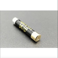 1pcs High-end HIFI Gold Silver Plated Nano Fuse CD Audio Amplifier Tube Amp Decoder Fuse Slow Blow F
