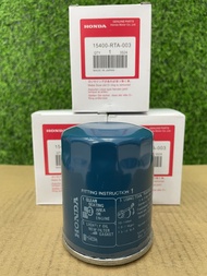 Lọc nhớt lọc dầu động cơ Honda CRV Civic City Accord Acura MDX Odyssey Jazz (Mã:15400RTA003) + Cảo m