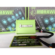 Mohawk Android 4 Channel Power Amplifier