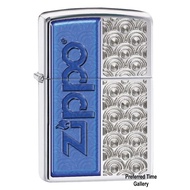 (Zippo USA) 100% ORIGINAL Zippo Lighter 28658 Special Design
