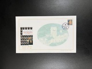 《香港歷任總督油畫肖像-1997再見！港督》1996年郵票紀念封