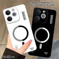 Latest Realme Note 70 Case - Realme Note 70 2025 Softcase - C71 C75 C53 Available in All Types MC-16