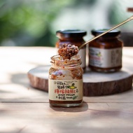 【手工風味辣椒醬-發酵檸檬辣椒醬】大山北月小農產品選物