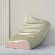 [Tawaran Istimewa] Sarung Bantal Sutera Musim Panas Sarung Bantal Getah Lateks 30x50cm untuk Kanak-k