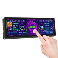 7.8 Inci Sentuh Panjang Lebar Monitor Hdmi Pc Paparan Suhu Pc Paparan Panel Sensor Monitor Pemanjang