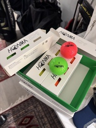 Honma D1 Dynamic Distance Golf Balls (Brand New)