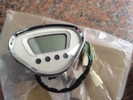 ยีราฟรถจักรยานยนต์เครื่องมืออิเล็กทรอนิกส์ Speedometer เครื่องวัดระยะทางจอแสดงผล Dial Gold City 70 C