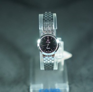 OP olym pianus sapphire นาฬิกาข้อมือผู้หญิง รุ่น 58003L-206  เรือนเงิน  (ของแท้ประกันศูนย์ 1 ปี )  NATEETONG
