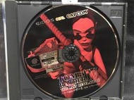 自有收藏 日本版 DREAMCAST DC遊戲光碟 TOMB RAIDER 4 古墓奇兵4 末世啟示錄 LARA CRA