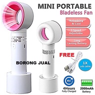Portable Fan Zero 9 Mini