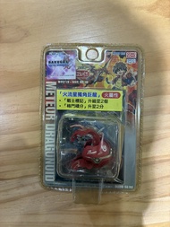 爆丸-火流星獨角巨龍