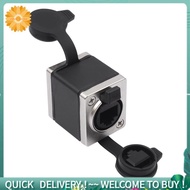 RJ45 Feedthrough Coupler RJ45 Network Female Straight Coupler RJ45 Connector