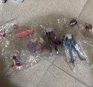 機動戰士 高達 seed EF collection  高達Seed destiny 高達人物 高達主角 阿斯蘭  基拉 大和 拉克斯 露娜 戰鬥服 扎多  一個 扭蛋 盒蛋 大蛋 食玩  膠袋未開 