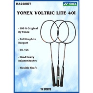 YONEX VOLTRIC LITE 40I RACKET