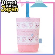 (Direct from Japan)Sanrio (SANRIO) My Melody Quilting Shoes Bag (Lace)