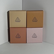 New Style Simple Style 40/Piece High-Quality Real Shot High-Quality Version Powder Flavor 3ce Jiugon