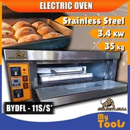 Mytools GOLDEN BULL Electric Oven BYDFL-11S/S*