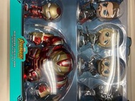 全新Hot toys Avengers Infinity War, cosbaby collection Set of 6