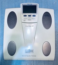 日本製造 Tanita BC-306 體脂磅  脂肪磅 體組成計 innerscan Body Composition Scale