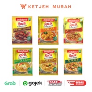 Indofood Seasoning RendangRacik Curry/ Meat Gule/ Chicken Opor/ Chicken Soto/ Curry/