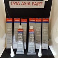 Threebond RTV 30gr No. 1 Grey/Silver Gray/ Glue Silicone/ Silicone Gasket Treebon/3bond No.1