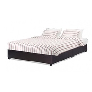 Divan Base / Swiss Foundation / Leather Divan / Solid Divan Bed / Bedframe / Katil Bed Frame