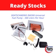 DW DEATSCHWERKS DW300 Fuel Pump 340L Rm3++