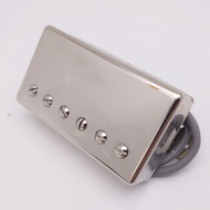 รถปิคอัพ Gibson 57 Classic 57 Plus Set Alnico ตัวนำ4C 2 Humbucker Pickup สะพาน/นิกเกิลผ้าคลุมหน้าและ