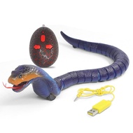 Remote Control Simulation Electric Snake Toy Gift for Friends